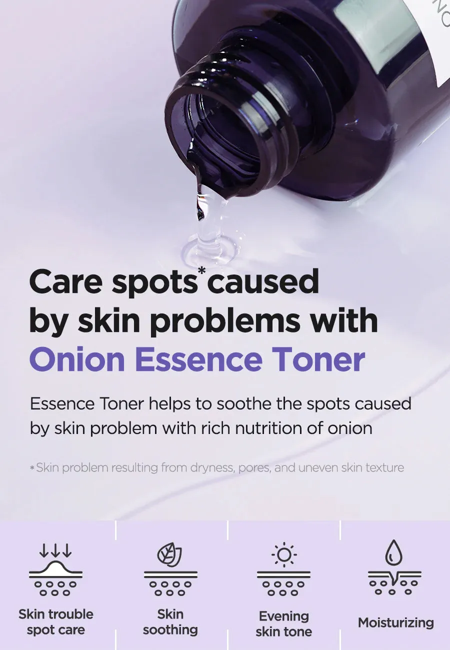 Isntree Onion Newpair Essence Toner