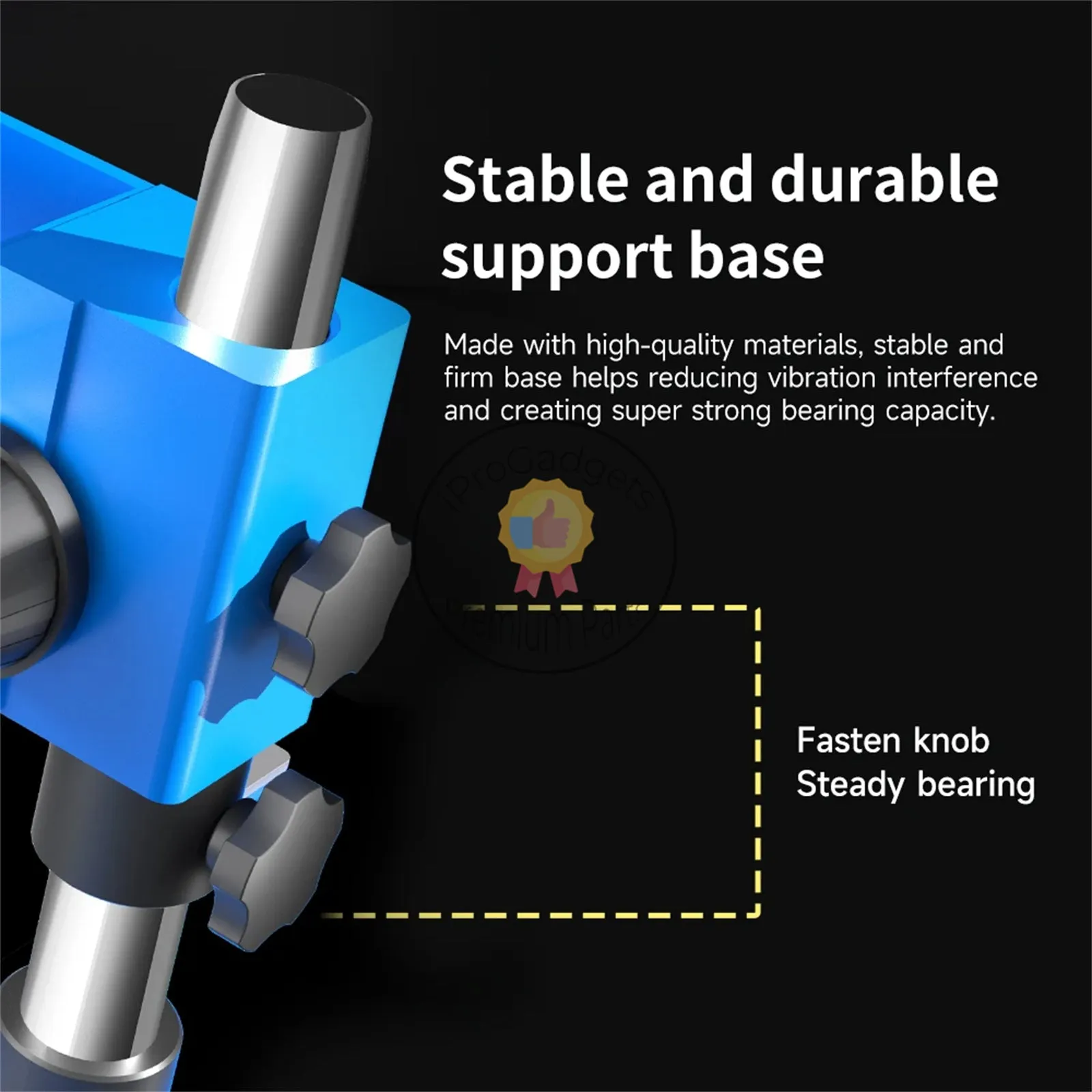 Jcid M3750A Stereo 3 Eyes Microscope 300*400mm Base Phone Soldering PCB Repair Phone PCB Welding Microscope Tool