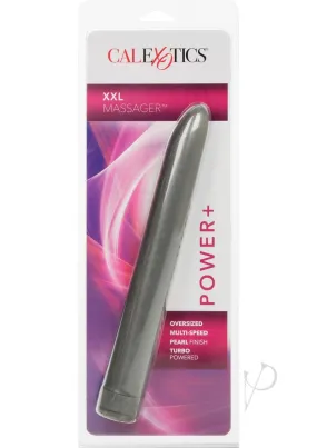 Jumbo 11 Massager - Platinum