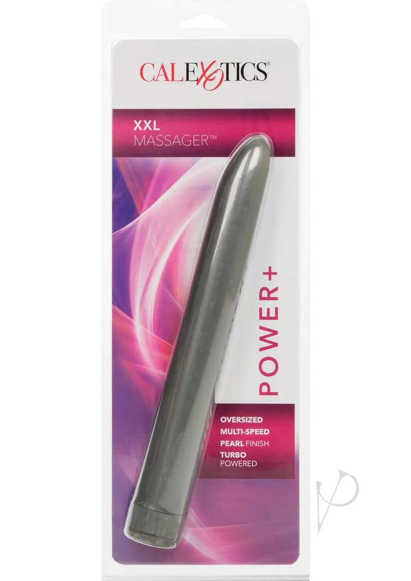 Jumbo 11 Massager - Platinum