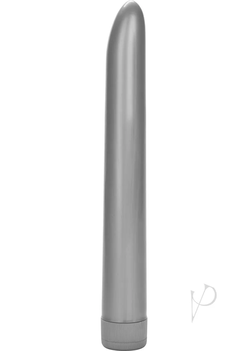 Jumbo 11 Massager - Platinum