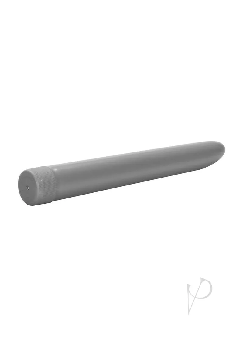 Jumbo 11 Massager - Platinum