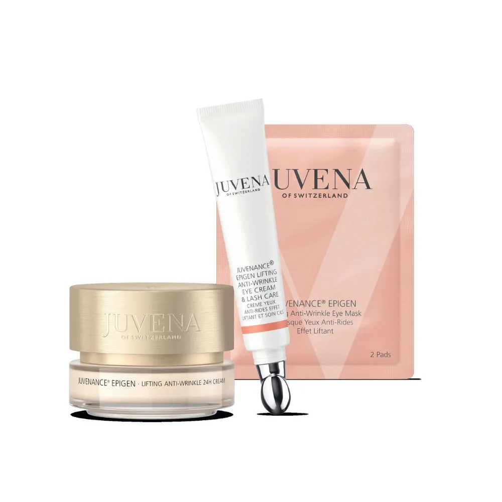 Juvena Juvenance Epigen Lifting Anti-Wrinkle Eye Mask 2 Pads