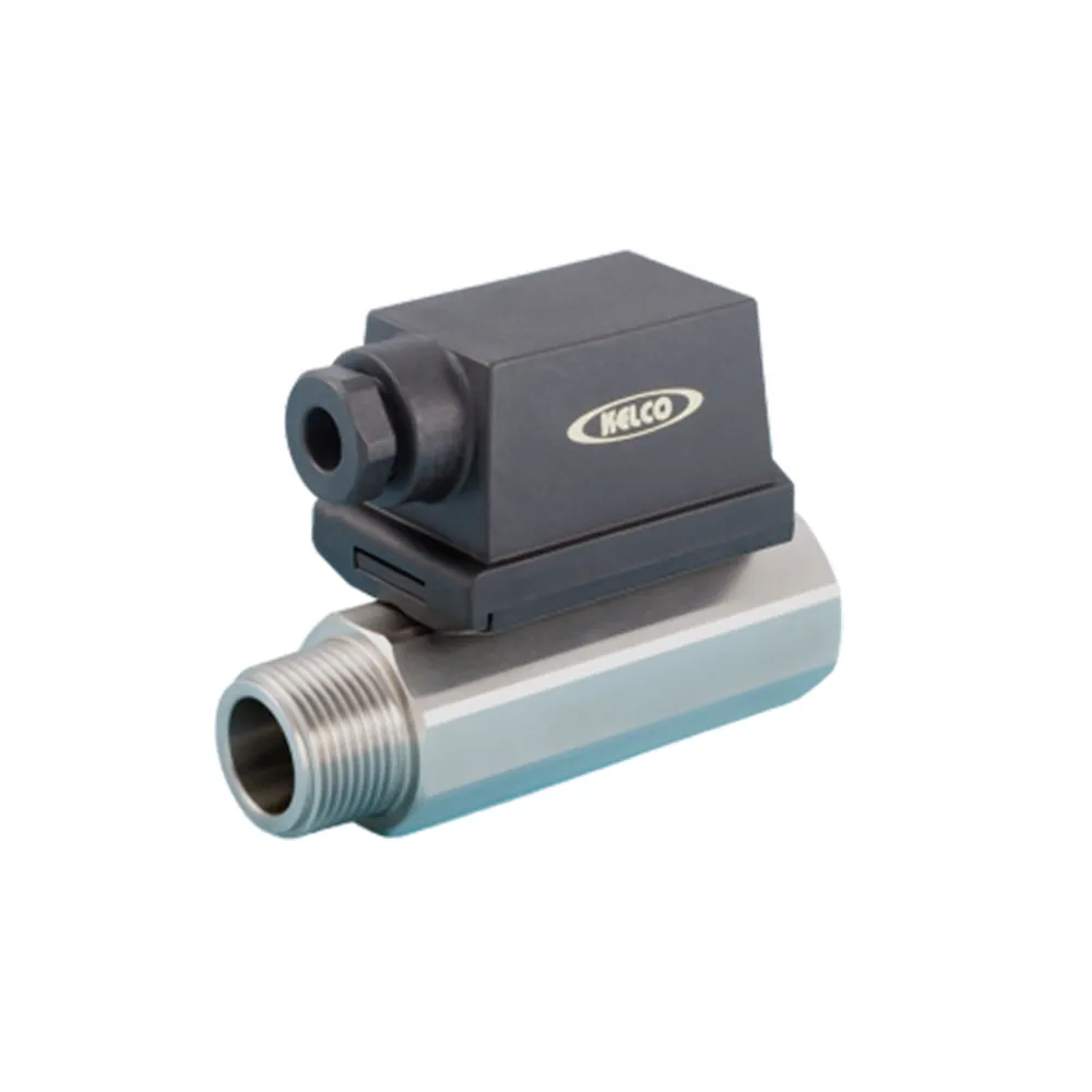 Kelco UB25 Series 25mm Super Sensitive Magnetic Actuated Piston Inline Flow Switch