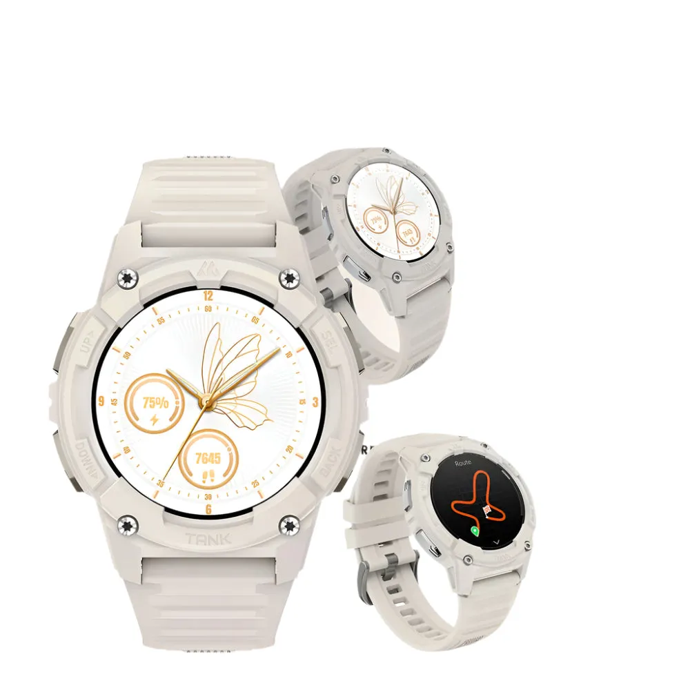 KOSPET TANK S2 GPS Smartwatch For Women