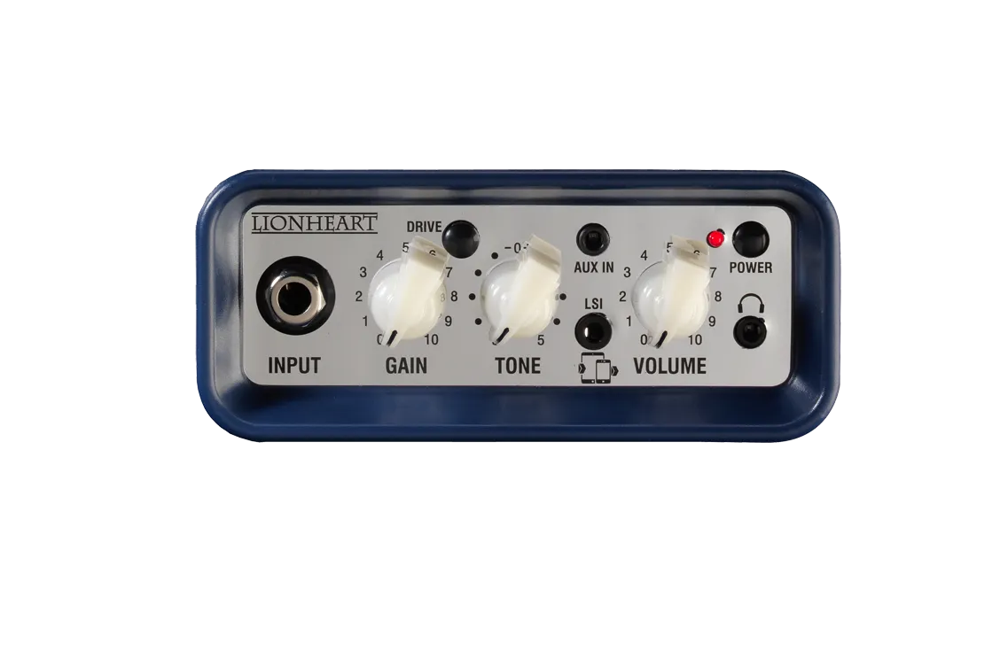Laney MINI-LANEY MINI-LION Portable Guitar Amp