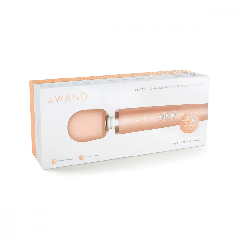 Le Wand Petite Massage Wand
