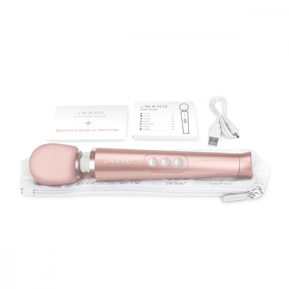 Le Wand Petite Massage Wand