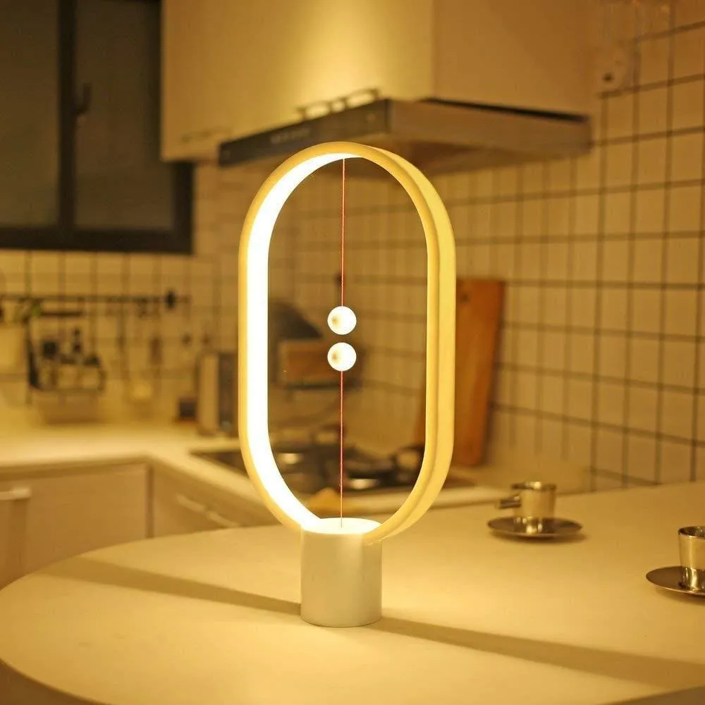 LED Magnetic Lamp