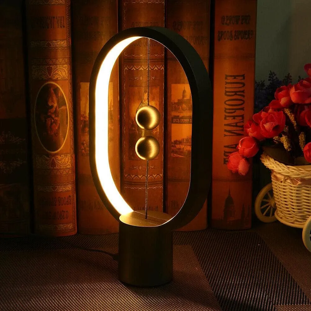 LED Magnetic Lamp