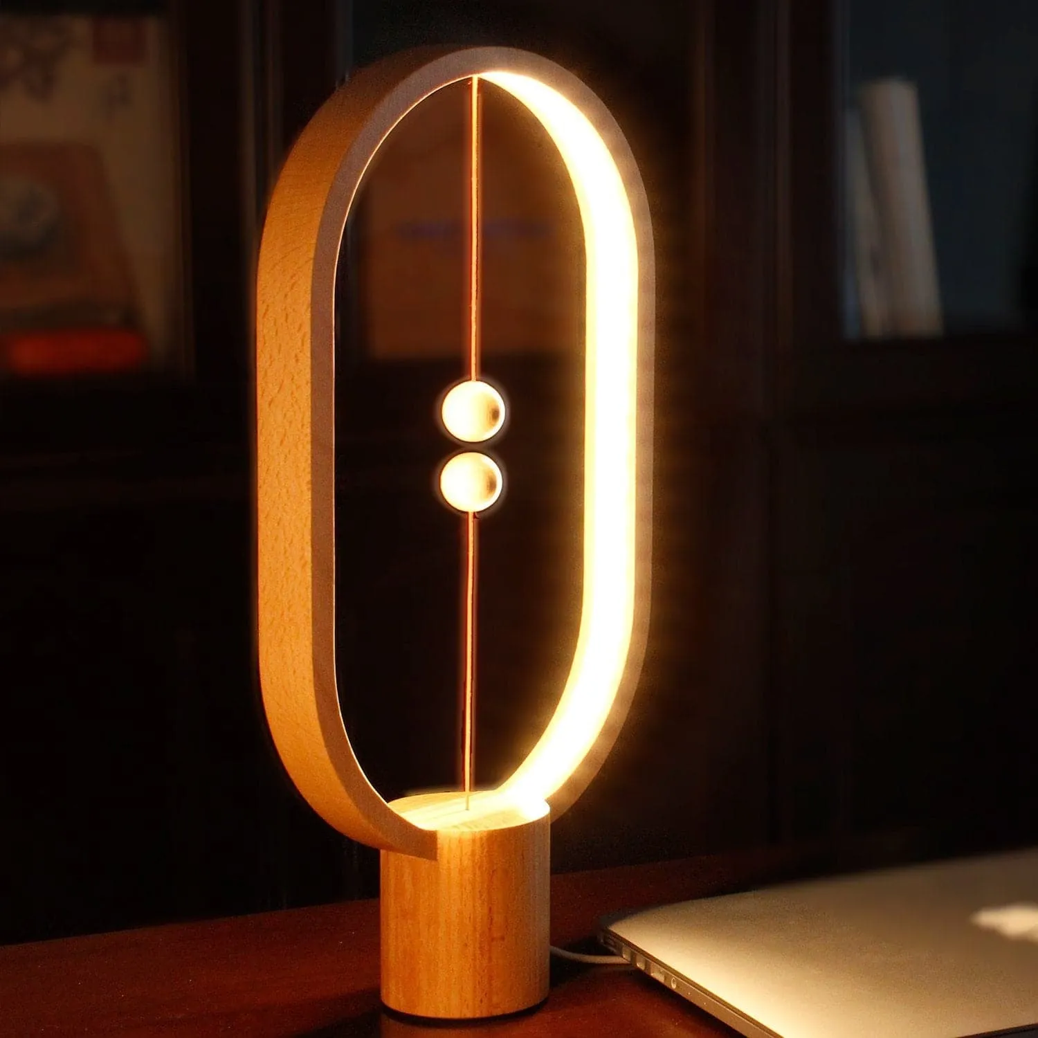 LED Magnetic Lamp
