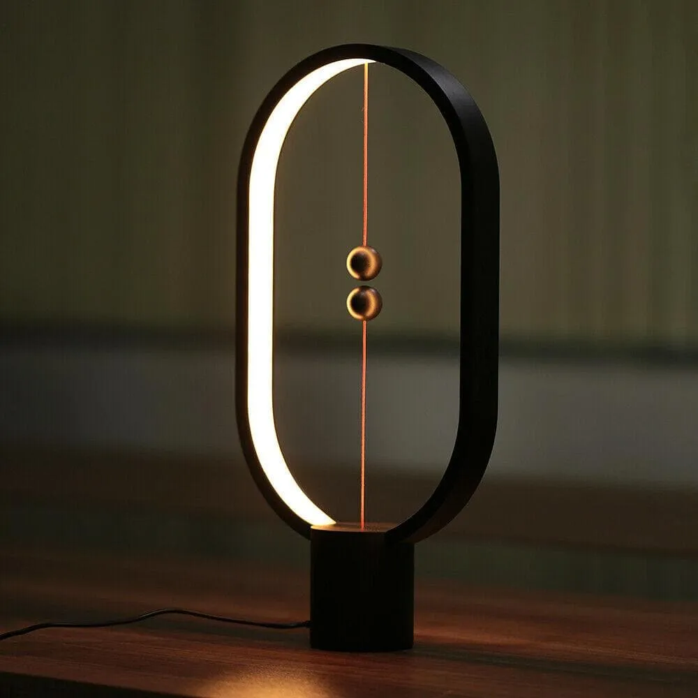LED Magnetic Lamp