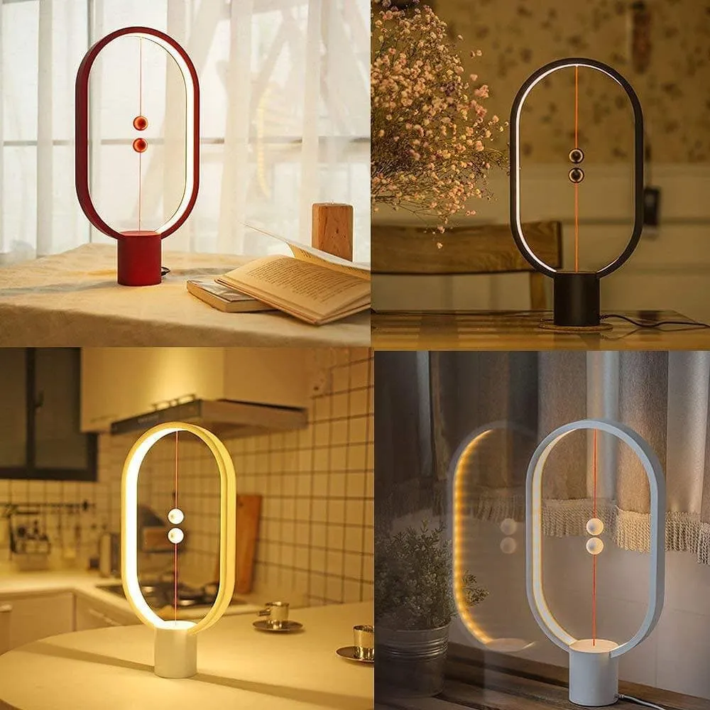LED Magnetic Lamp