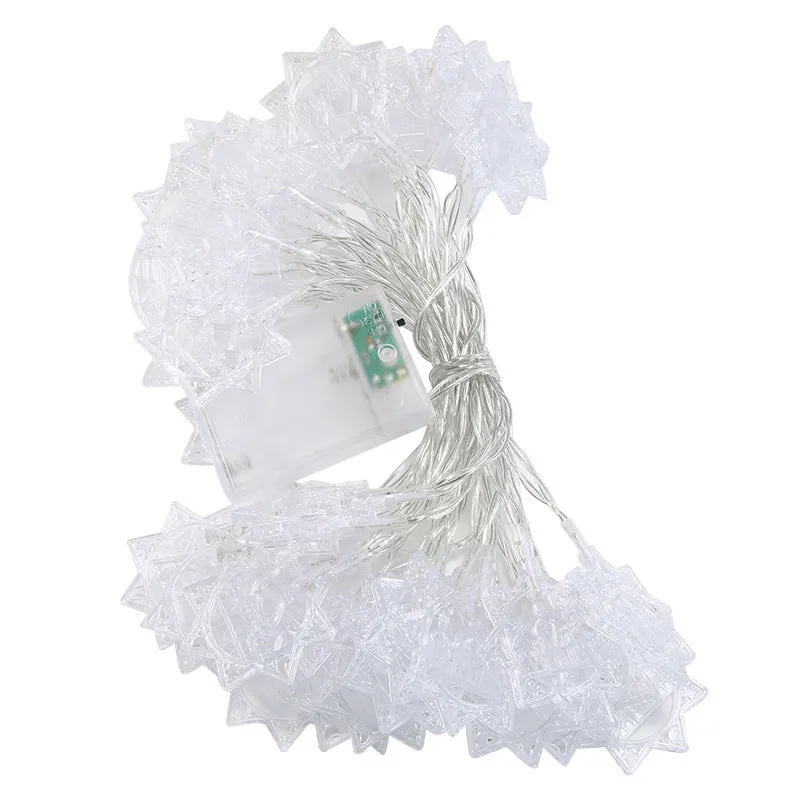 LED Moon Castle Lighting Chain