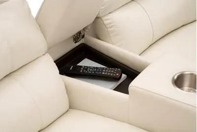 Lexington Theater Seating