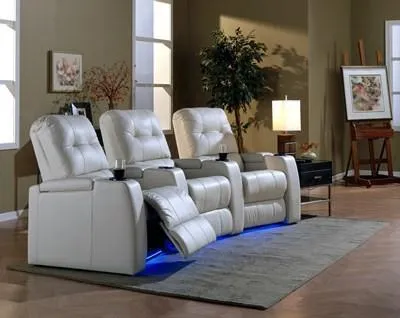 Lexington Theater Seating