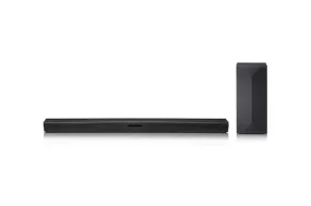 LG 2.1 Channel Soundbar with Wireless Subwoofer and BT Connectivity(Refurbished)