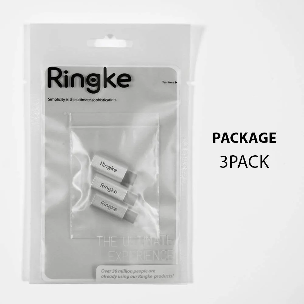 Lightning to Type C Adapter (3 Pack)
