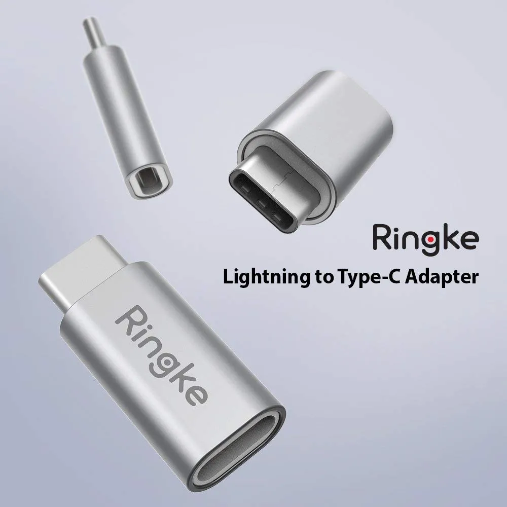Lightning to Type C Adapter (3 Pack)