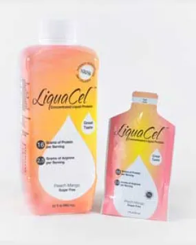 LiquaCel Peach Mango