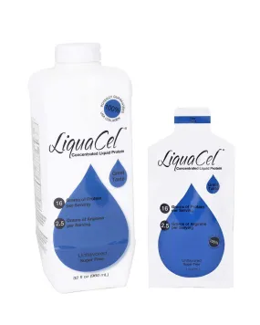 LiquaCel Unflavored