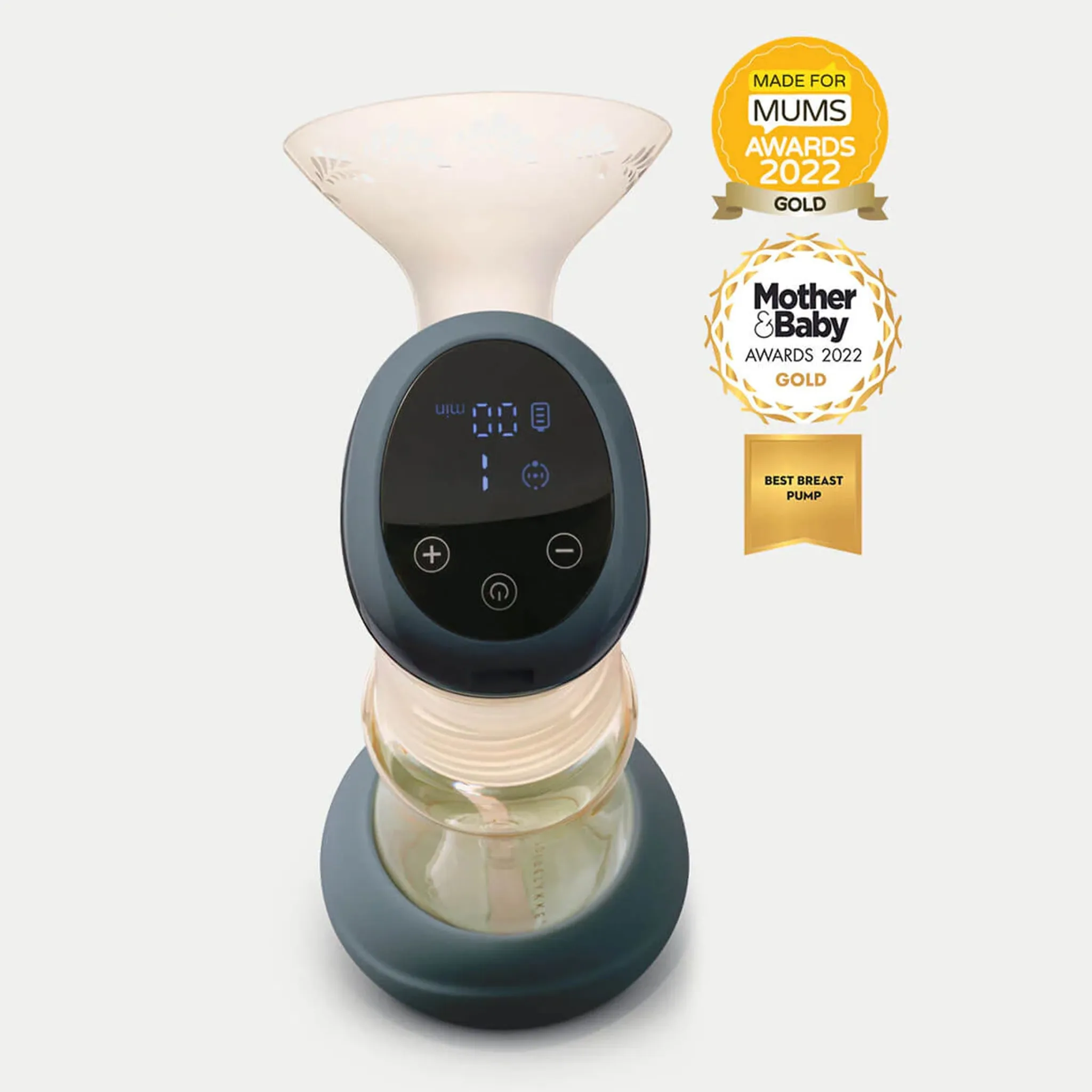 Lola & Lykke Smart Electric Breast Pump