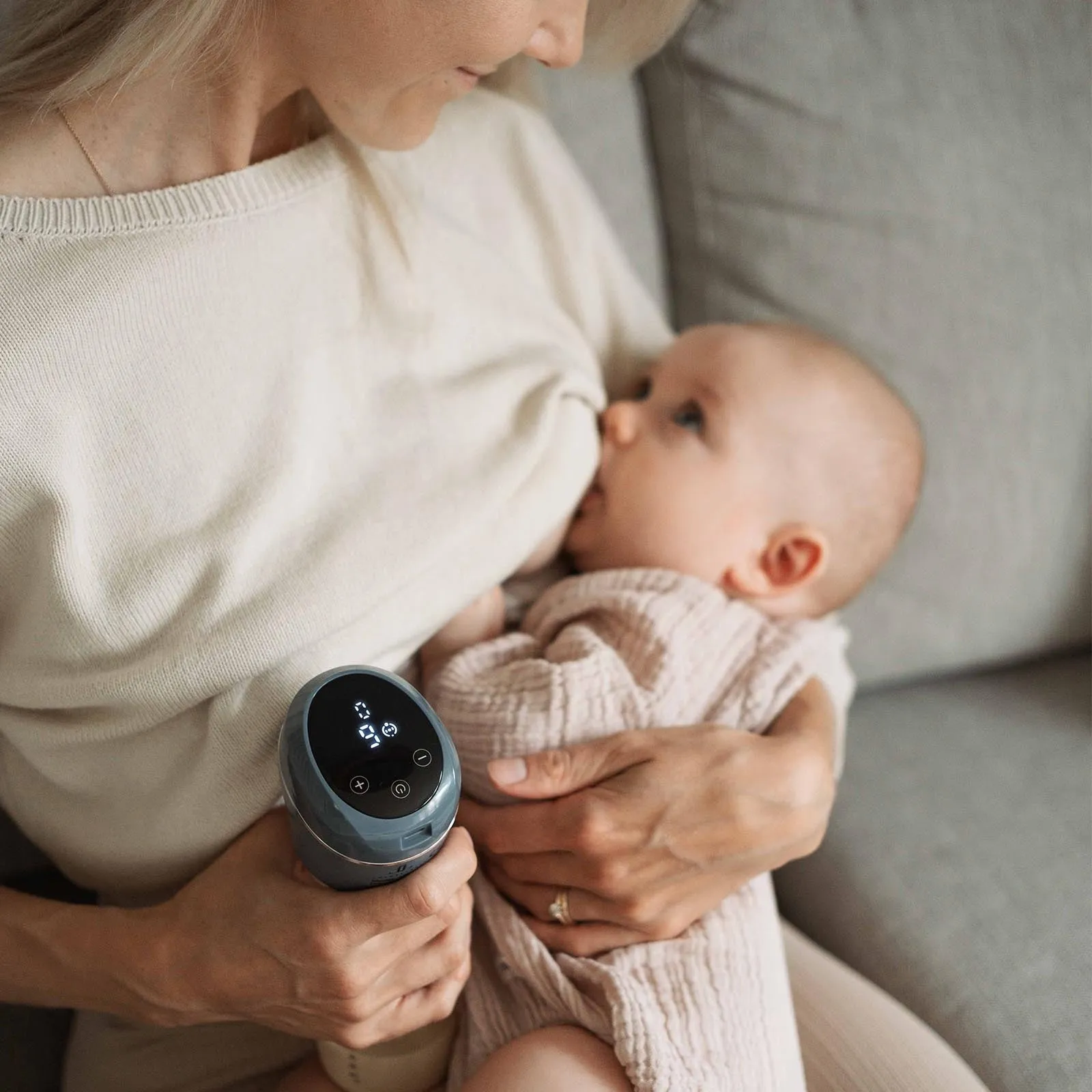 Lola & Lykke Smart Electric Breast Pump