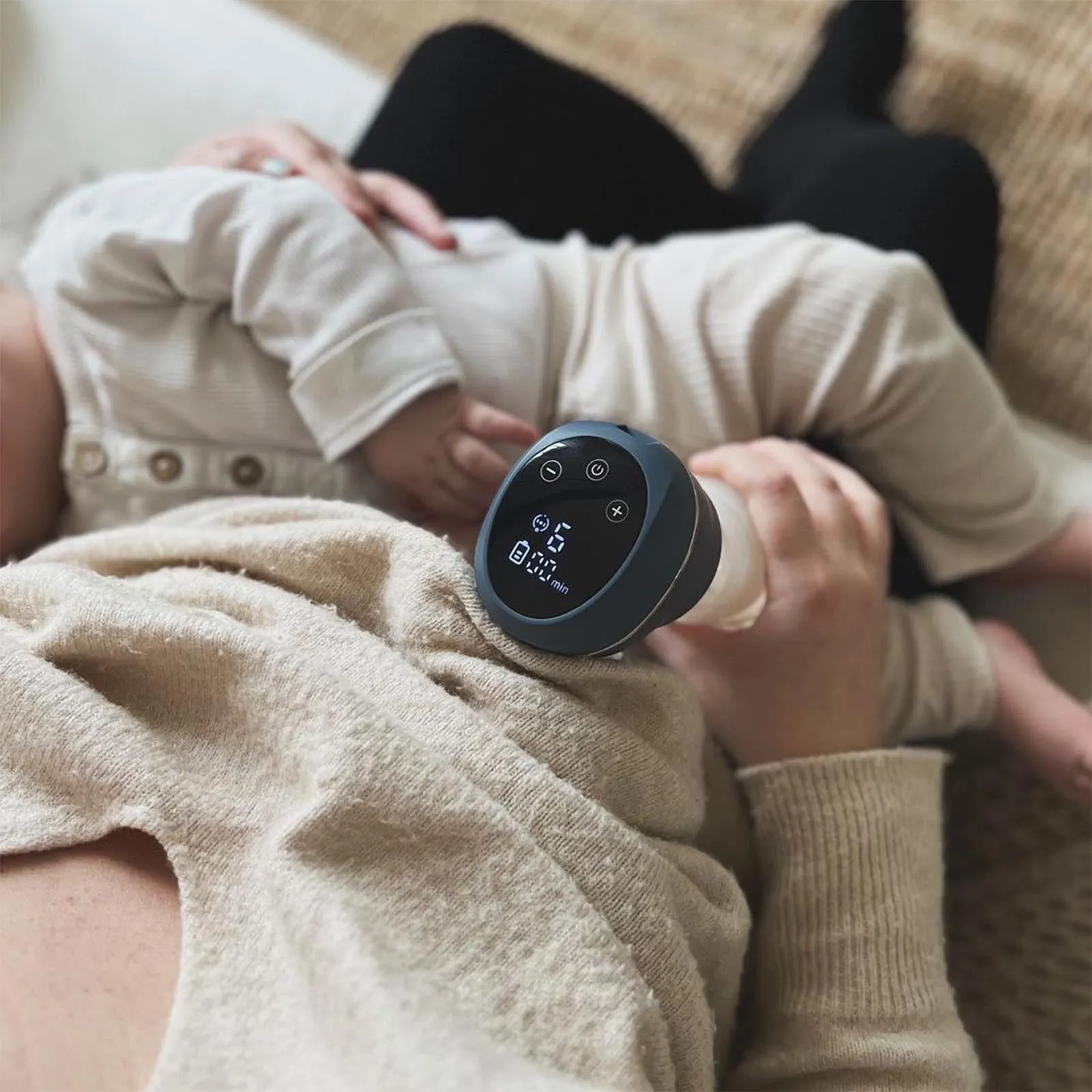 Lola & Lykke Smart Electric Breast Pump