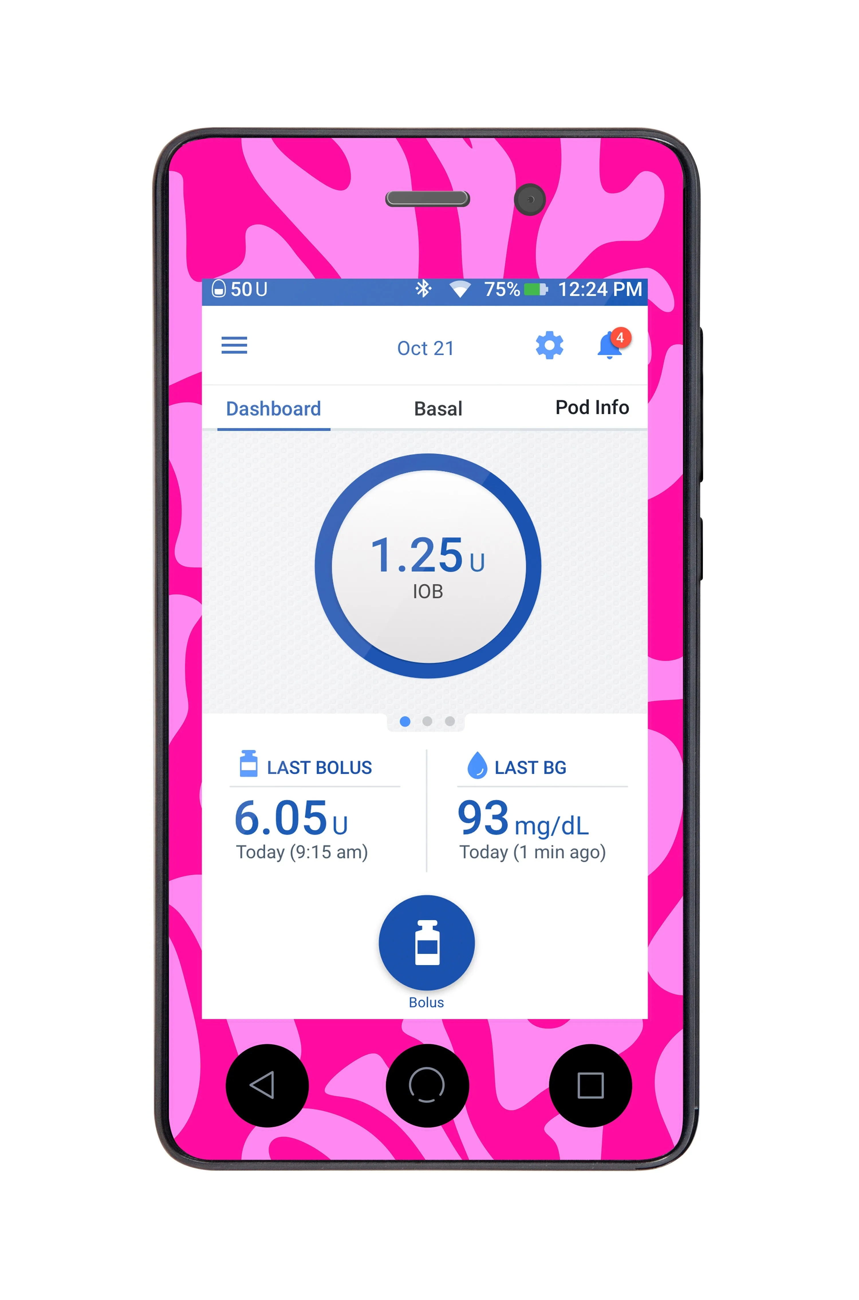 Love for Omnipod DASH™