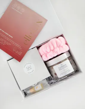 Luminous Beauty Essentials | Curated Gift Box