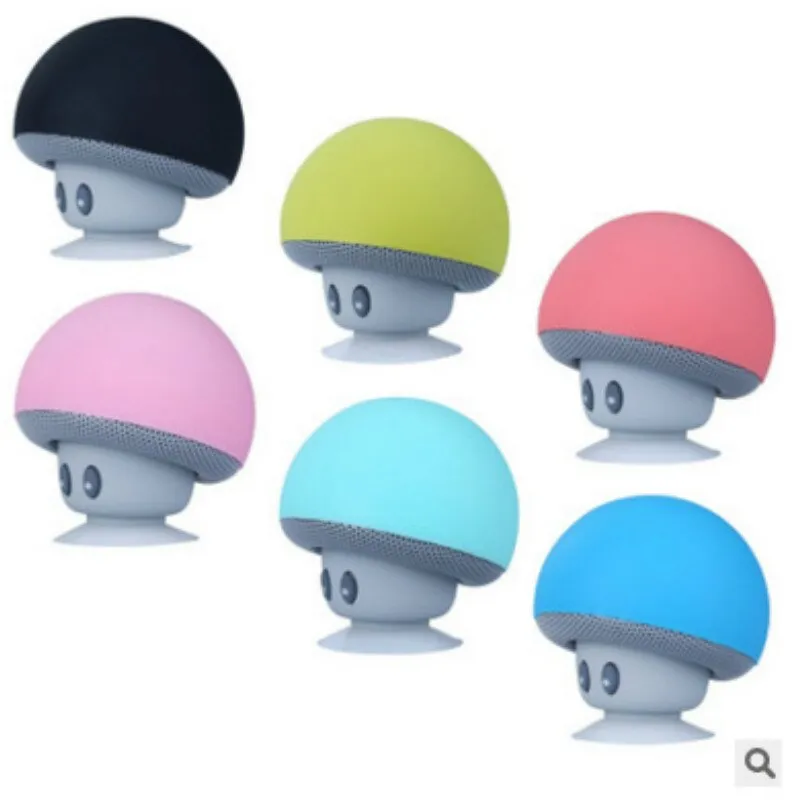 Magic Mushroom Bluetooth Speaker