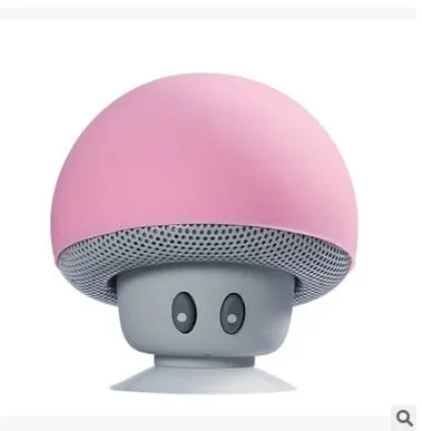 Magic Mushroom Bluetooth Speaker