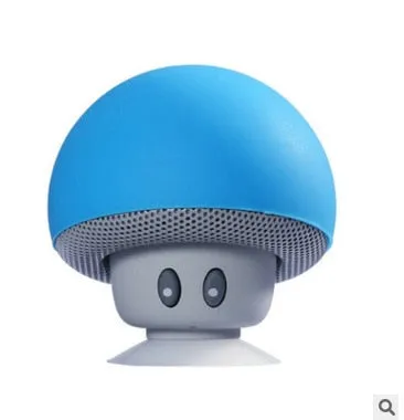 Magic Mushroom Bluetooth Speaker
