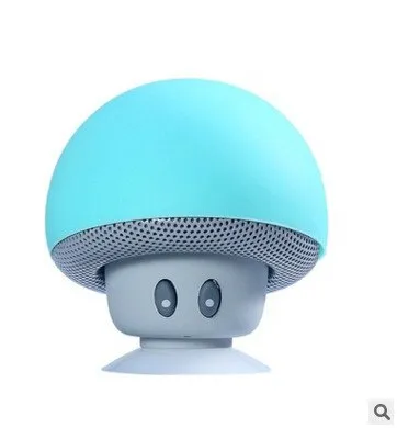 Magic Mushroom Bluetooth Speaker