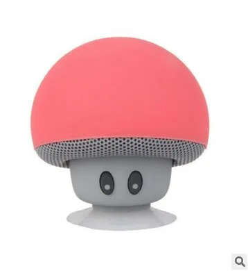 Magic Mushroom Bluetooth Speaker