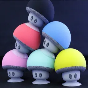 Magic Mushroom Bluetooth Speaker