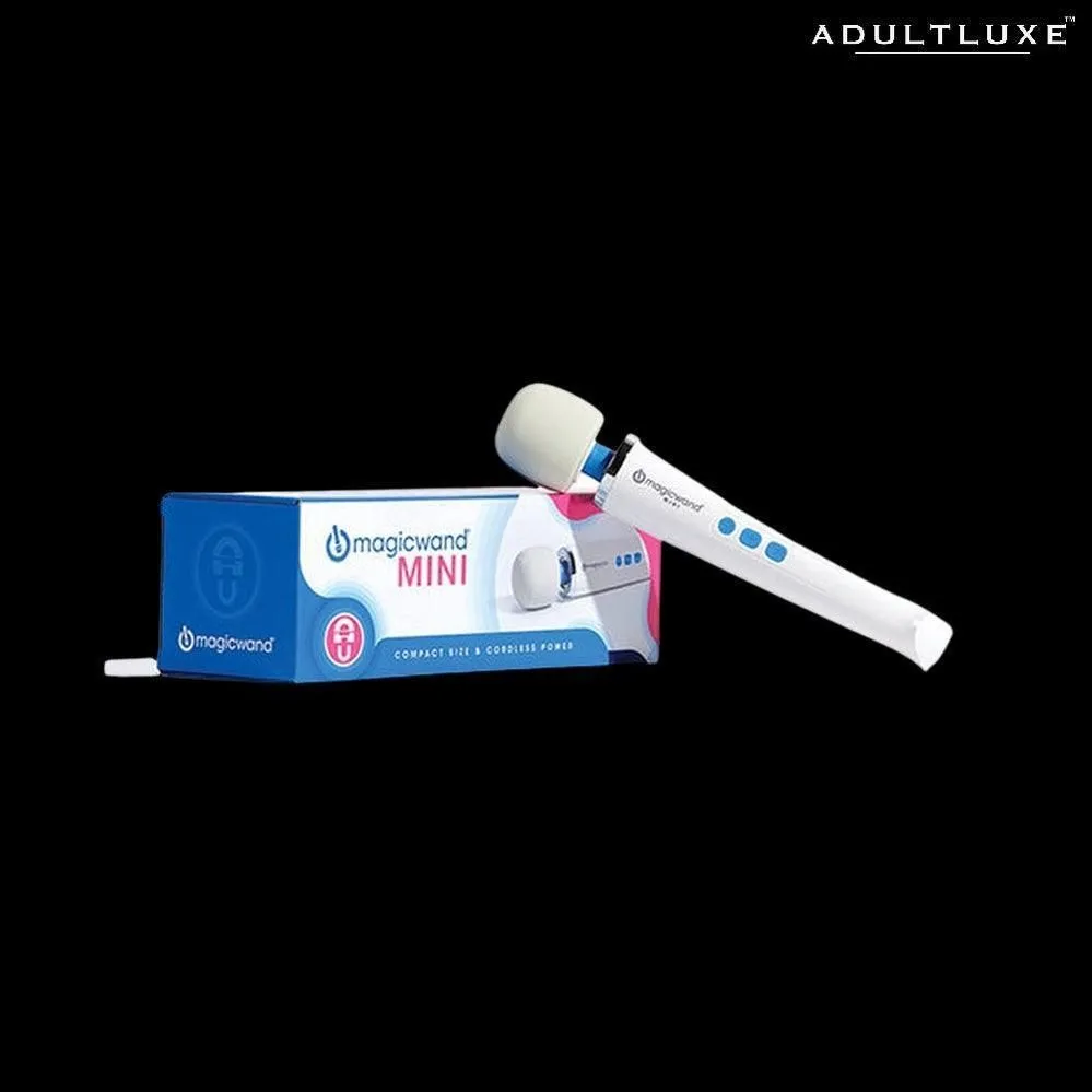 Magic Wand® Mini Rechargeable
