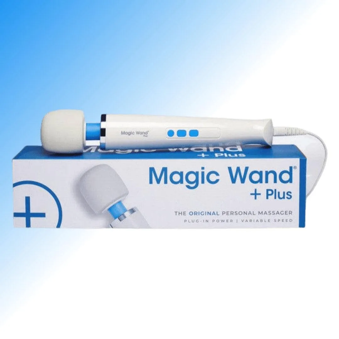 Magic Wand Plus HV-265 Personal Massager