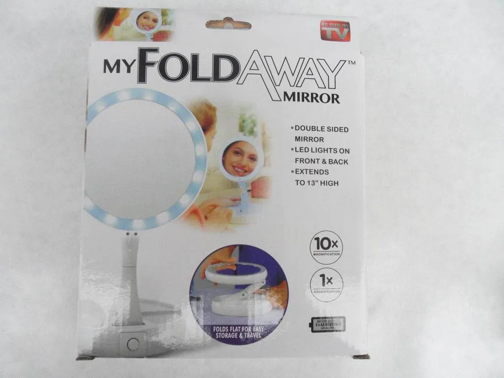 Makeup mirror   Double Sided Mirror