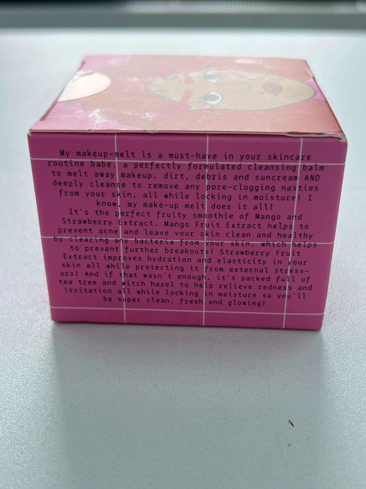 Mallows Beauty Make-Up Melt 100g