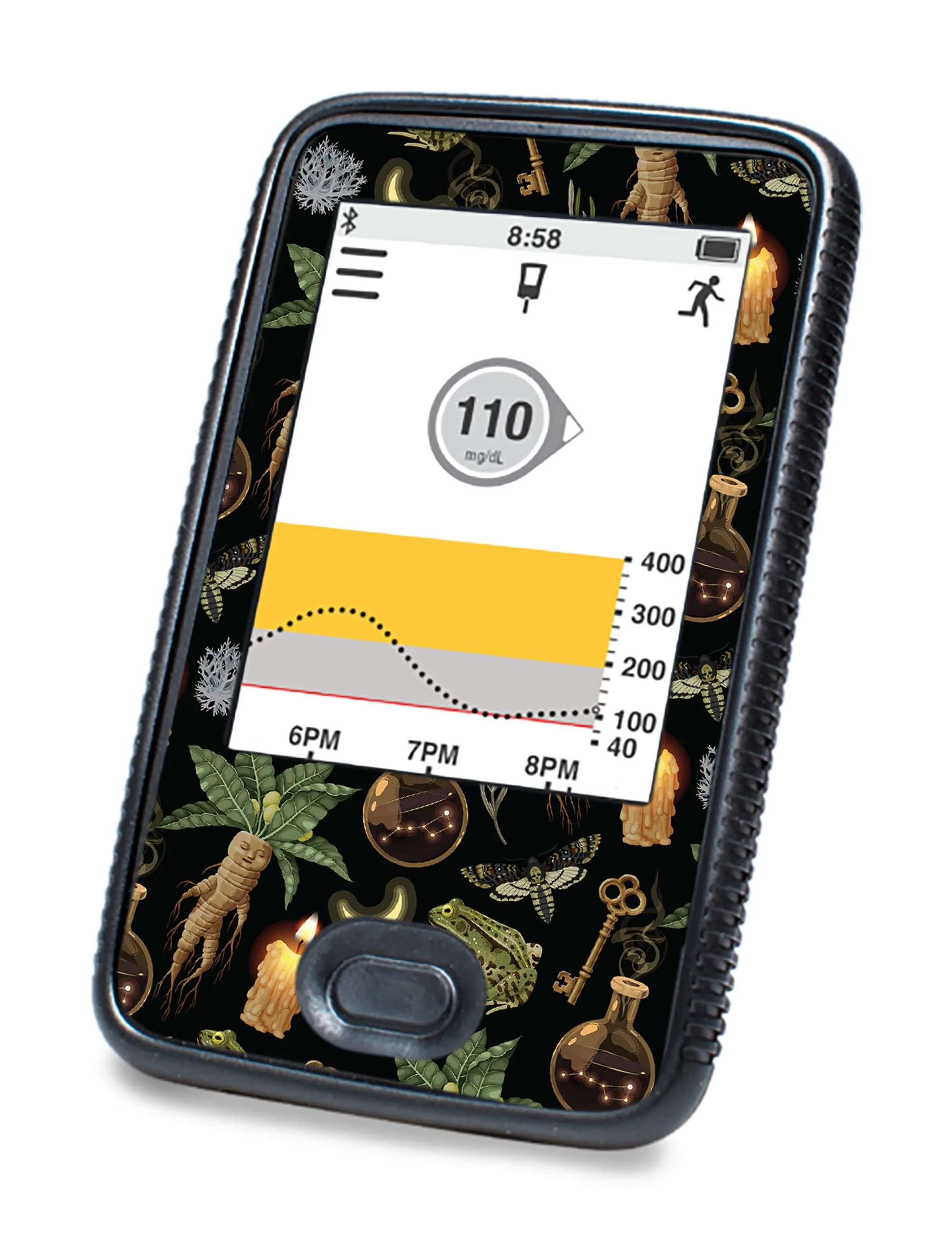 Mandrakes DEXCOM G6 Touchscreen Receiver