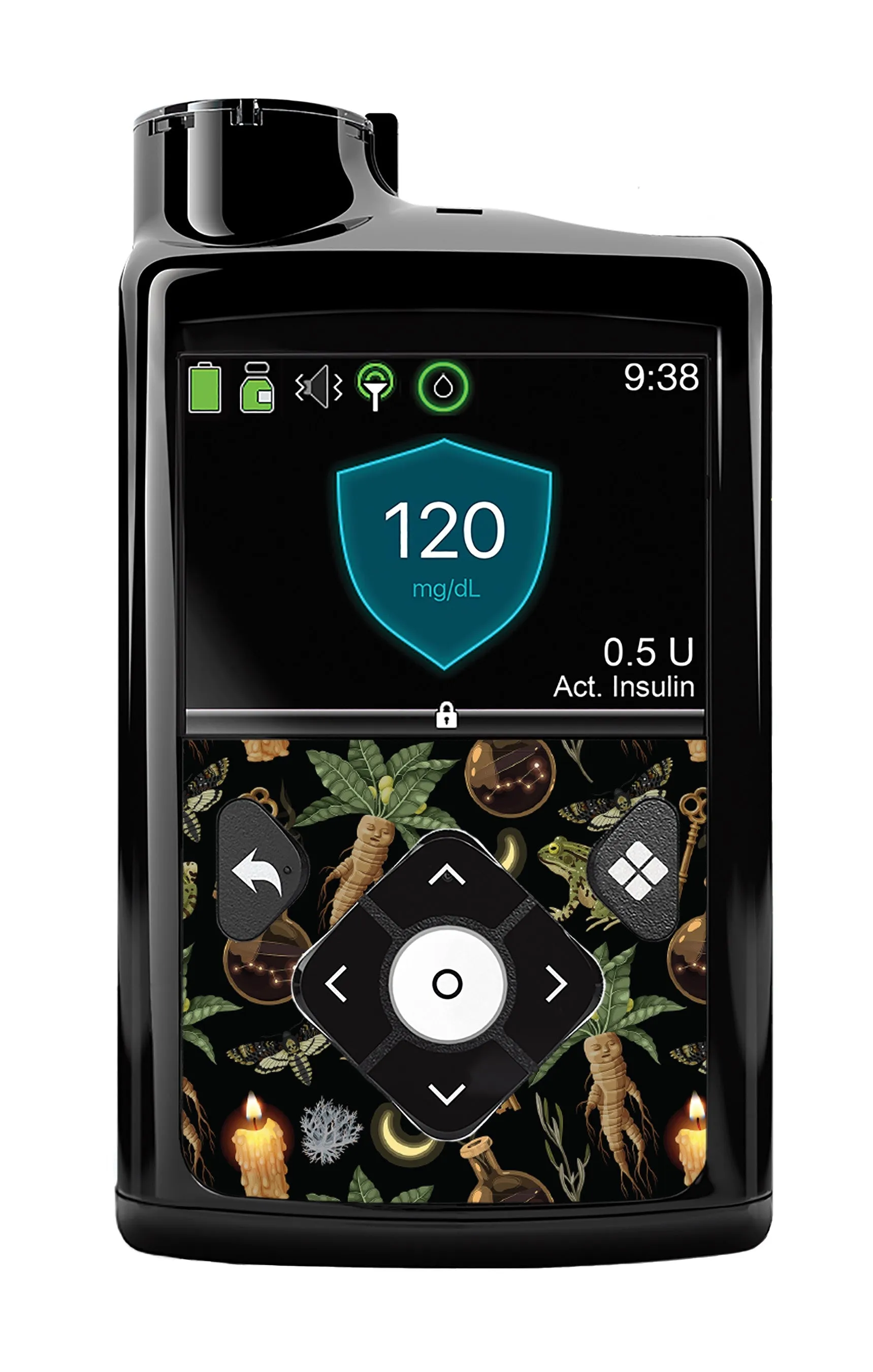 Mandrakes for Medtronic MiniMed 770G & 780G