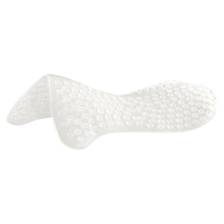 Massage Gel Pad and Double Riser (Front   Back)