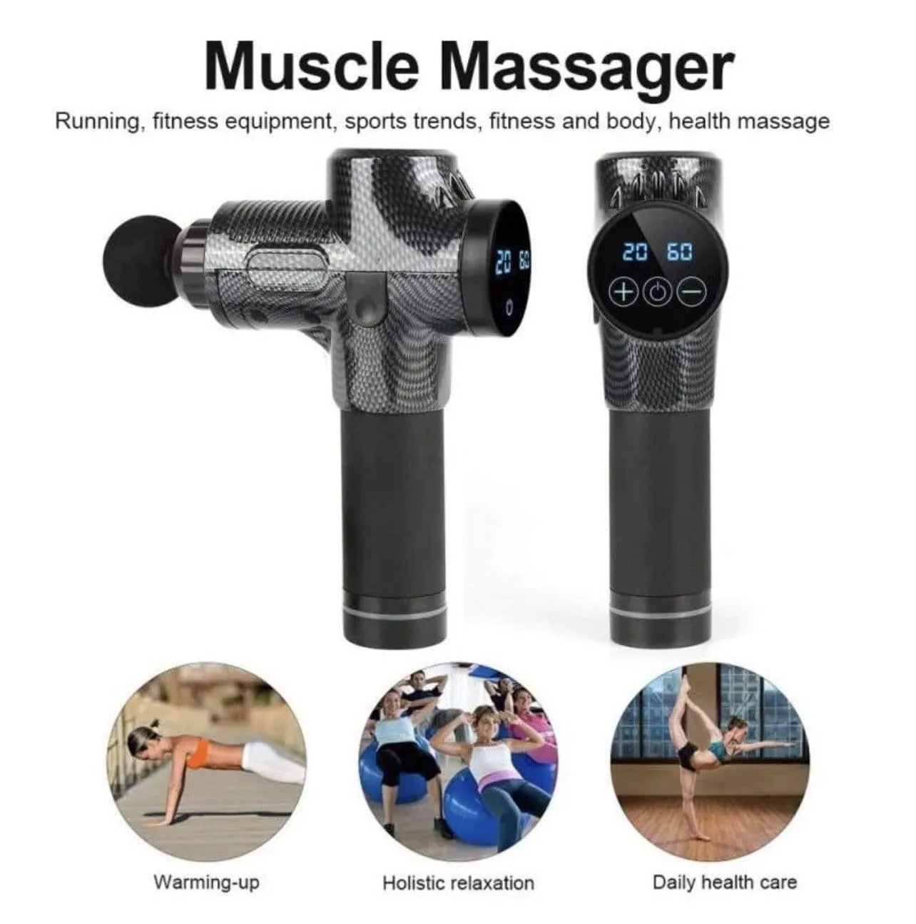 Massage Gun | Best Massage gun nz