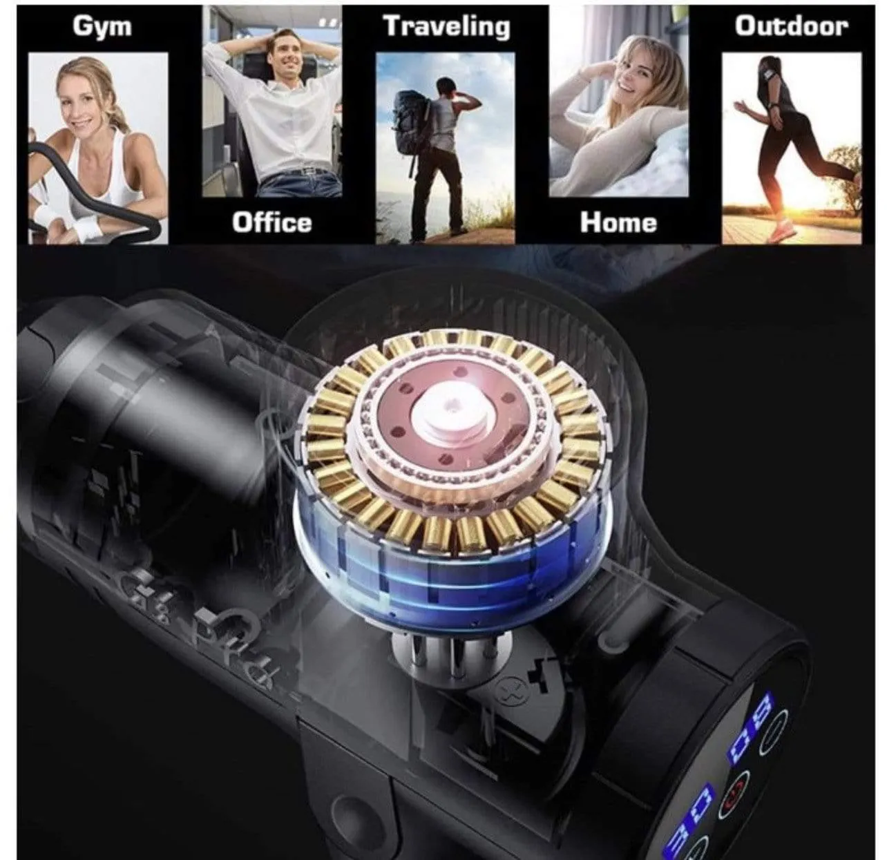 Massage Gun | Best Massage gun nz