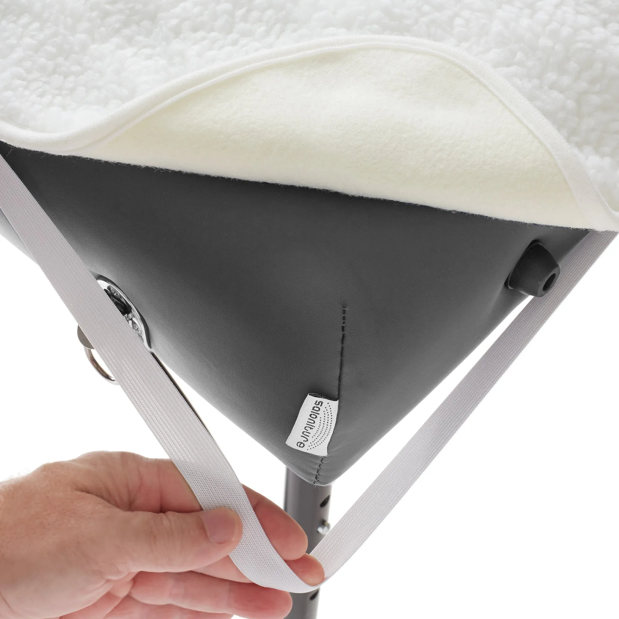 Massage Table Warmer Fleece Heating Pad, 72" x 30", 5 Heat Settings