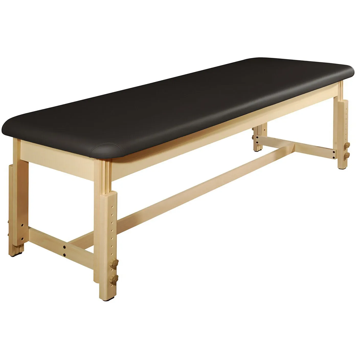 Master Massage 28" Harvey Treatment™ Stationary Massage Table with Ambient Light System