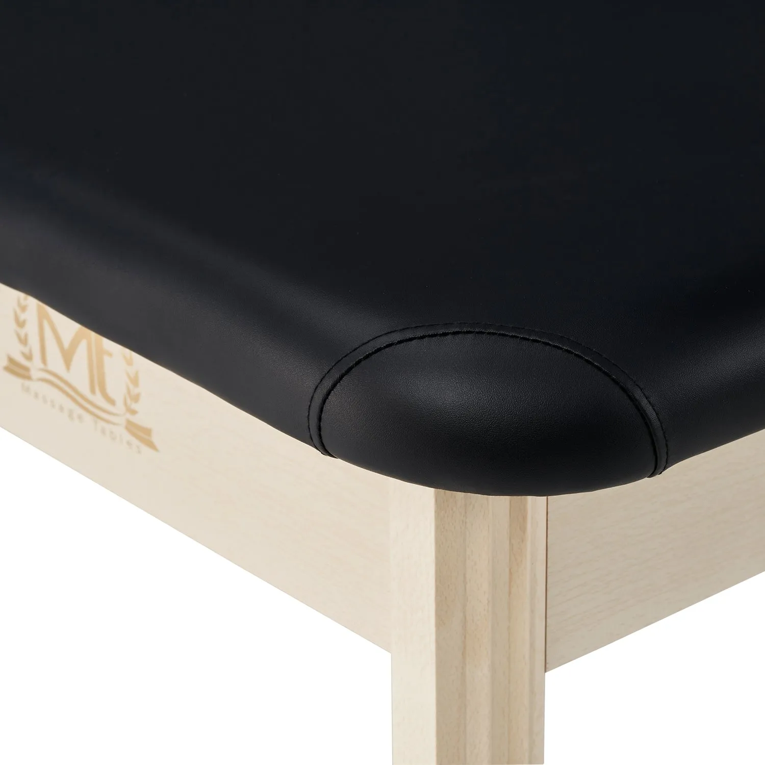 Master Massage 28" Harvey Treatment™ Stationary Massage Table with Ambient Light System