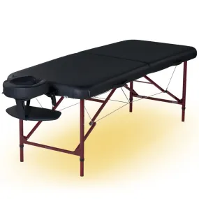 Master Massage 28" ZEPHYR™ Portable Massage Table Package - The ideal platform for ANY Beginning Massage Therapists!