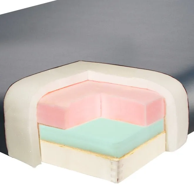 Master Massage® 30'' Newport Portable Massage Table Package / with Ambient Light System
